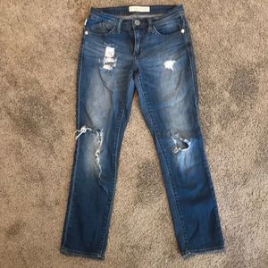 Rock and Republic jean capris Kendall